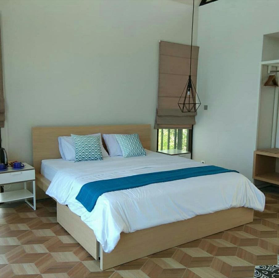 Radika Paradise Villa & Cottage Tepus Exteriér fotografie